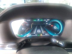 BYD Yuan Plus DM-i 112KM Premium Edition - ფოტო 12