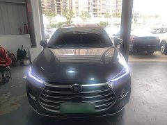 BYD Yuan Plus DM-i 112KM Premium Edition - ფოტო 3