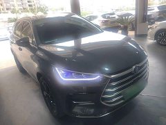 BYD Yuan Plus DM-i 112KM Premium Edition - ფოტო 4
