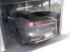 BYD Yuan Plus DM-i 112KM Premium Edition - ფოტო 5