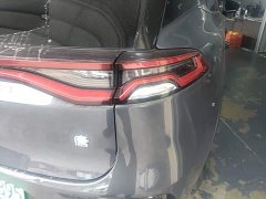 BYD Yuan Plus DM-i 112KM Premium Edition - ფოტო 8