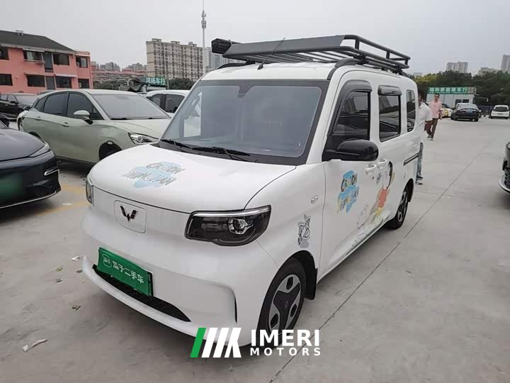 Wuling Zhiguang New Energy 305km Aspiring Edition - ავტომობილი ჩინეთიდან