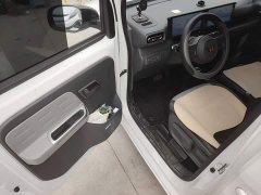 Wuling Zhiguang New Energy 305km Aspiring Edition - ფოტო 16