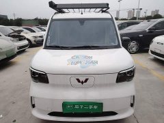 Wuling Zhiguang New Energy 305km Aspiring Edition - ფოტო 3