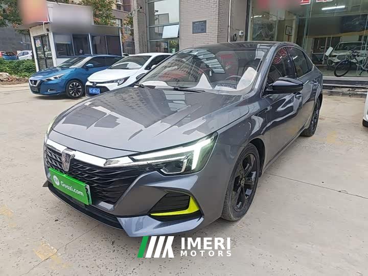 SAIC MG i6 MAX New Energy 2020 1.5T PHEV Cool Sunroof Smart Drive Supreme Edition - ავტომობილი ჩინეთიდან