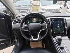 SAIC MG i6 MAX New Energy 2020 1.5T PHEV Cool Sunroof Smart Drive Supreme Edition - ფოტო 11