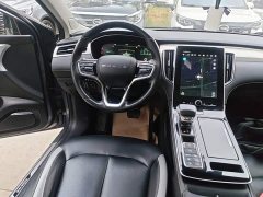 SAIC MG i6 MAX New Energy 2020 1.5T PHEV Cool Sunroof Smart Drive Supreme Edition - ფოტო 13