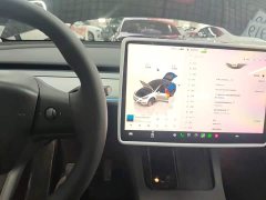 Tesla Model Y Rear-Wheel Drive - ფოტო 13