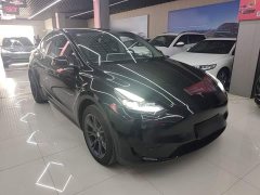 Tesla Model Y Rear-Wheel Drive - ფოტო 4