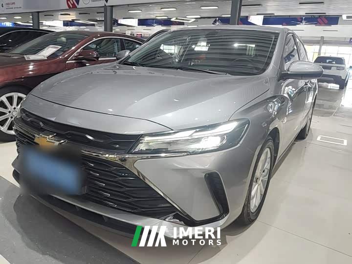 Chevrolet Cruze 1.5L Dual-Clutch Deluxe Edition - ავტომობილი ჩინეთიდან