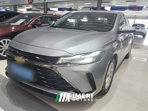 2023 Chevrolet Cruze 1.5L Dual-Clutch Deluxe Edition