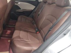 Chevrolet Cruze 1.5L Dual-Clutch Deluxe Edition - ფოტო 13