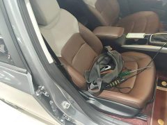 Chevrolet Cruze 1.5L Dual-Clutch Deluxe Edition - ფოტო 20
