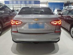 Chevrolet Cruze 1.5L Dual-Clutch Deluxe Edition - ფოტო 4