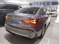 Chevrolet Cruze 1.5L Dual-Clutch Deluxe Edition - ფოტო 5