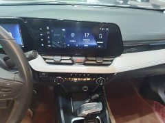 Chevrolet Cruze 1.5L Dual-Clutch Deluxe Edition - ფოტო 9