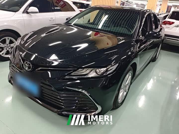 Toyota Camry 2021 2.0G Luxury - ავტომობილი ჩინეთიდან
