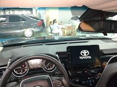 Toyota Camry 2021 2.0G Luxury - ფოტო 10