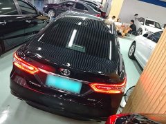 Toyota Camry 2021 2.0G Luxury - ფოტო 7