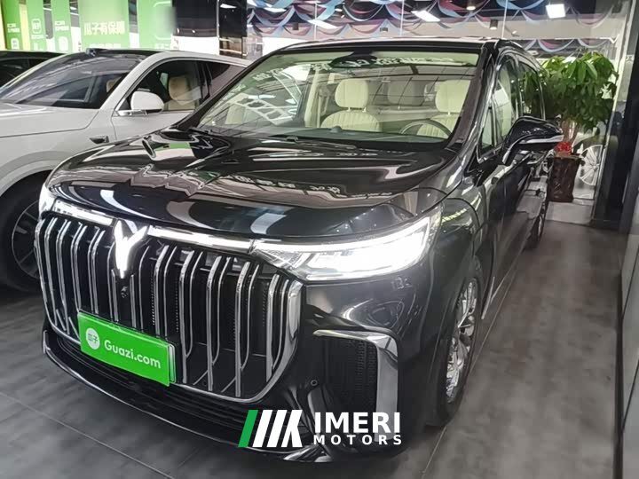 Voyah Avatr Dream Car 2022 Low Carbon Edition Dream Smart Enjoyment Package - ავტომობილი ჩინეთიდან