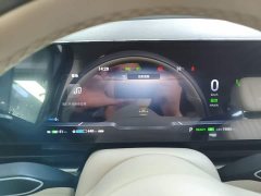 Voyah Avatr Dream Car 2022 Low Carbon Edition Dream Smart Enjoyment Package - ფოტო 12