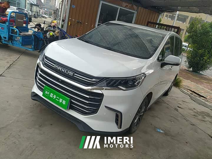 MAXUS G50 2021 1.5T Automatic Comfort B - ავტომობილი ჩინეთიდან