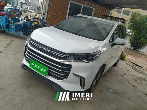 2022 MAXUS G50 2021 1.5T Automatic Comfort B - ავტომობილი ჩინეთიდან