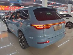 Li Auto ONE Extended Range 6-Seater - ფოტო 5