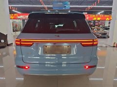 Li Auto ONE Extended Range 6-Seater - ფოტო 6