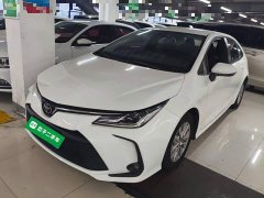Toyota Corolla 2022 TNGA 1.5L CVT Pioneer Edition - ფოტო 1