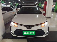 Toyota Corolla 2022 TNGA 1.5L CVT Pioneer Edition - ფოტო 3