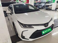 Toyota Corolla 2022 TNGA 1.5L CVT Pioneer Edition - ფოტო 4