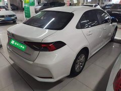 Toyota Corolla 2022 TNGA 1.5L CVT Pioneer Edition - ფოტო 7