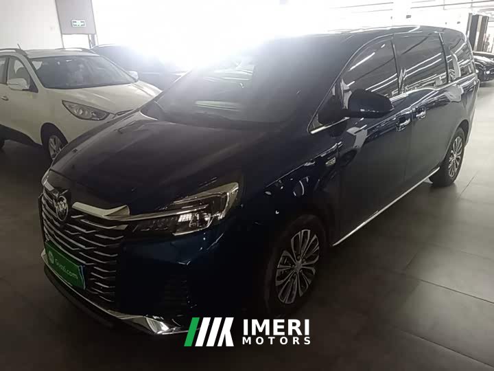 Buick GL8 Land Executive Cabin 652T Luxury - ავტომობილი ჩინეთიდან