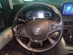 Buick GL8 Land Executive Cabin 652T Luxury - ფოტო 11