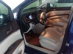 Buick GL8 Land Executive Cabin 652T Luxury - ფოტო 16