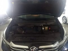 Buick GL8 Land Executive Cabin 652T Luxury - ფოტო 20
