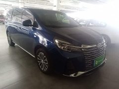 Buick GL8 Land Executive Cabin 652T Luxury - ფოტო 4