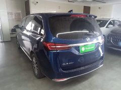 Buick GL8 Land Executive Cabin 652T Luxury - ფოტო 5