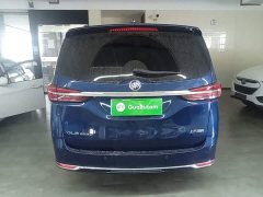 Buick GL8 Land Executive Cabin 652T Luxury - ფოტო 6