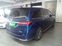 Buick GL8 Land Executive Cabin 652T Luxury - ფოტო 7