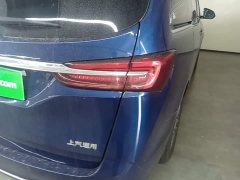 Buick GL8 Land Executive Cabin 652T Luxury - ფოტო 8