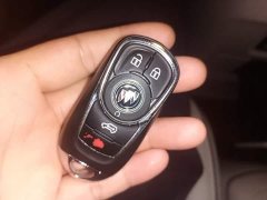 Buick GL8 Land Executive Cabin 652T Luxury - ფოტო 9