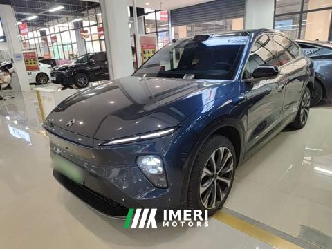 2023 NIO EC7 75kWh - ავტომობილი ჩინეთიდან