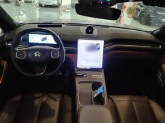 NIO EC7 75kWh - ფოტო 10