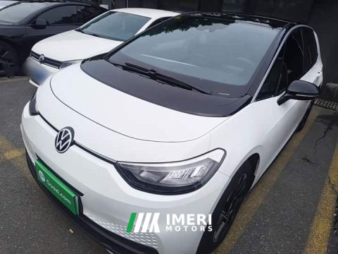 2024 Volkswagen ID.3 Outstanding Edition