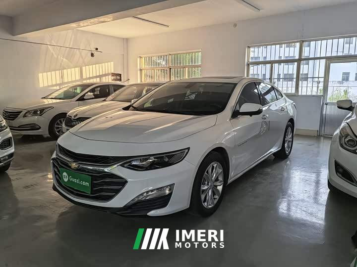 Chevrolet Malibu XL 535T Automatic Sharp Edition