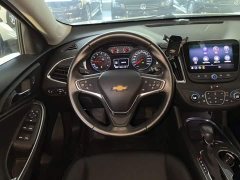 Chevrolet Malibu XL 535T Automatic Sharp Edition - ფოტო 11