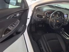 Chevrolet Malibu XL 535T Automatic Sharp Edition - ფოტო 16