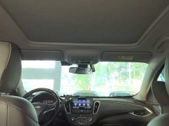 Chevrolet Malibu XL 535T Automatic Sharp Edition - ფოტო 18